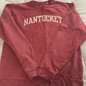 nantucket sweatshirt